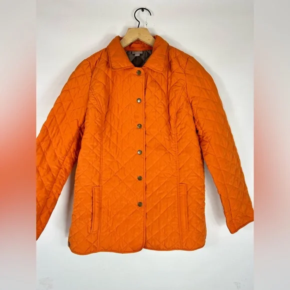 J jill quilted jacket deals